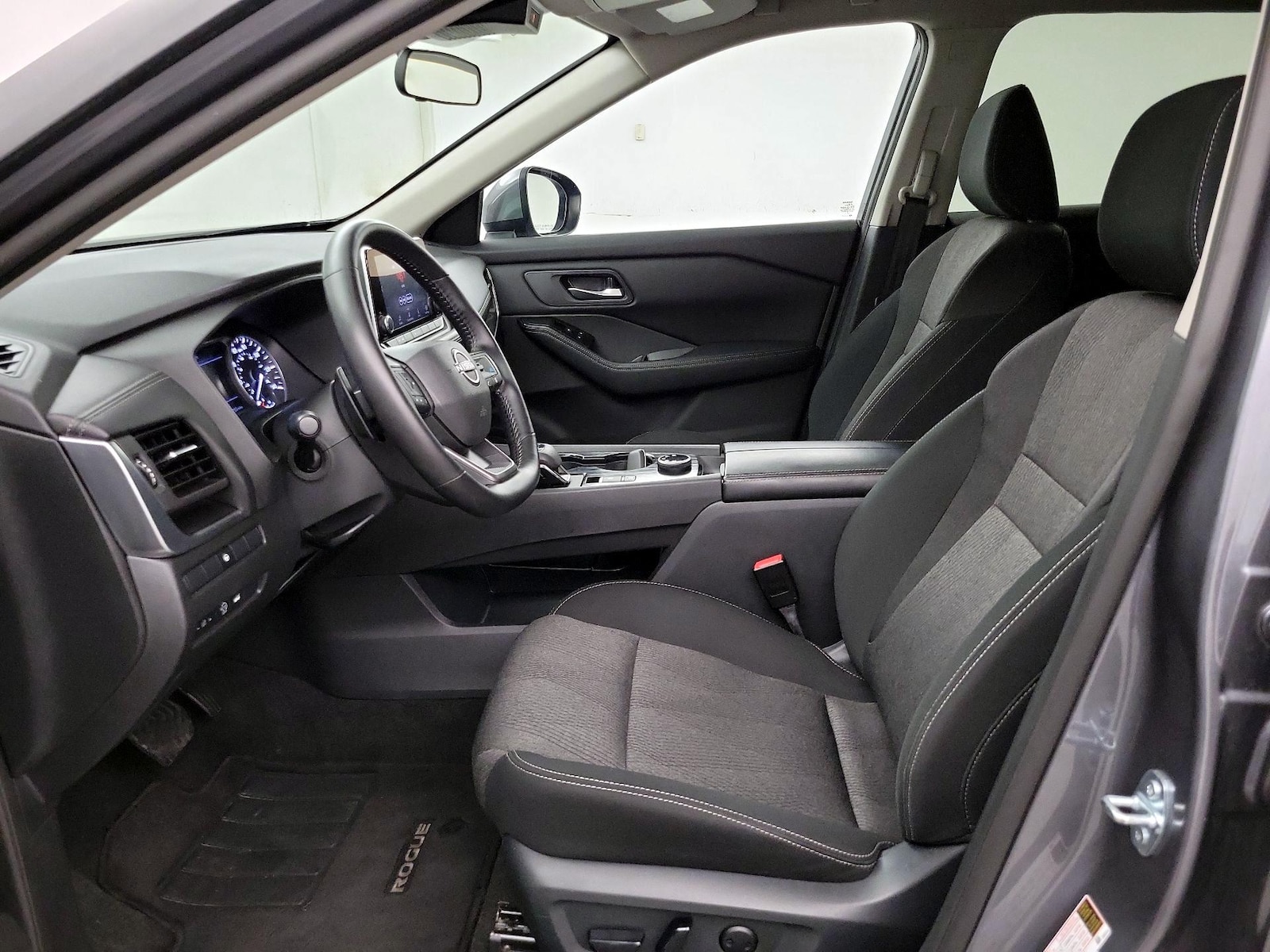 Power Seat(s) & Side Airbags
