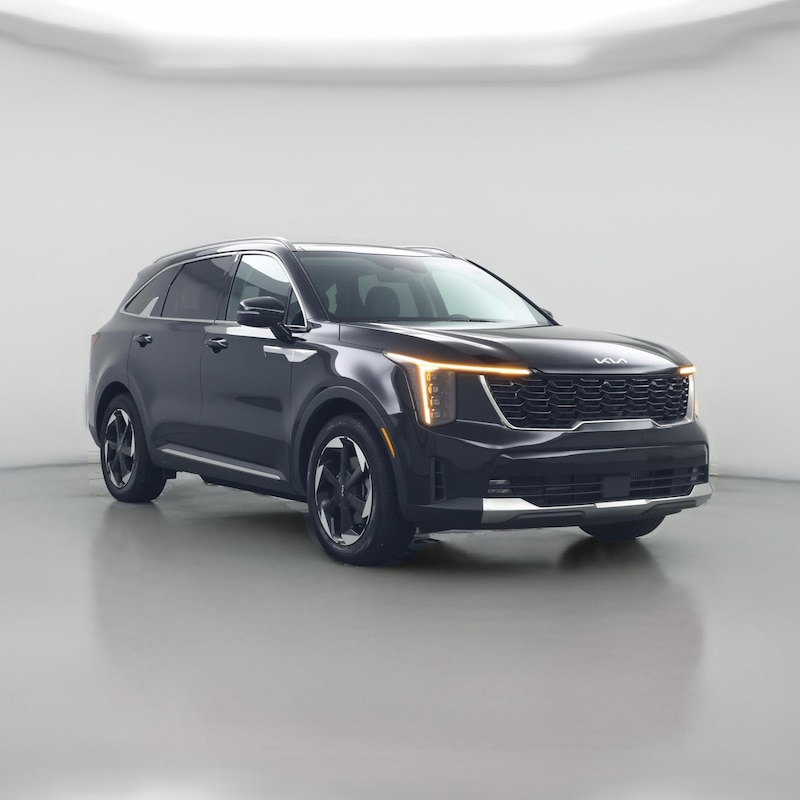 2025 Kia Sorento Hybrid EX