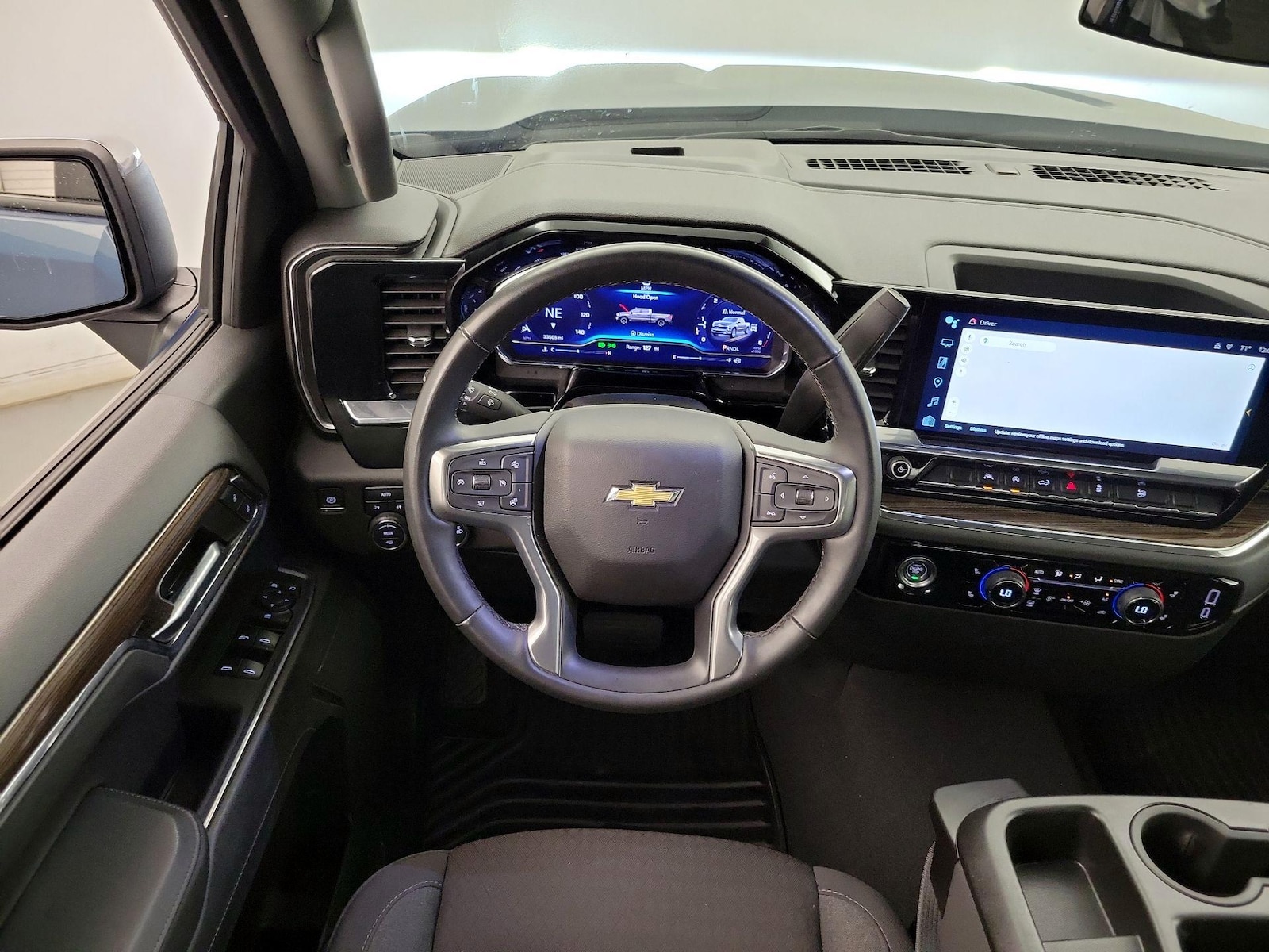 Lane Departure Warning