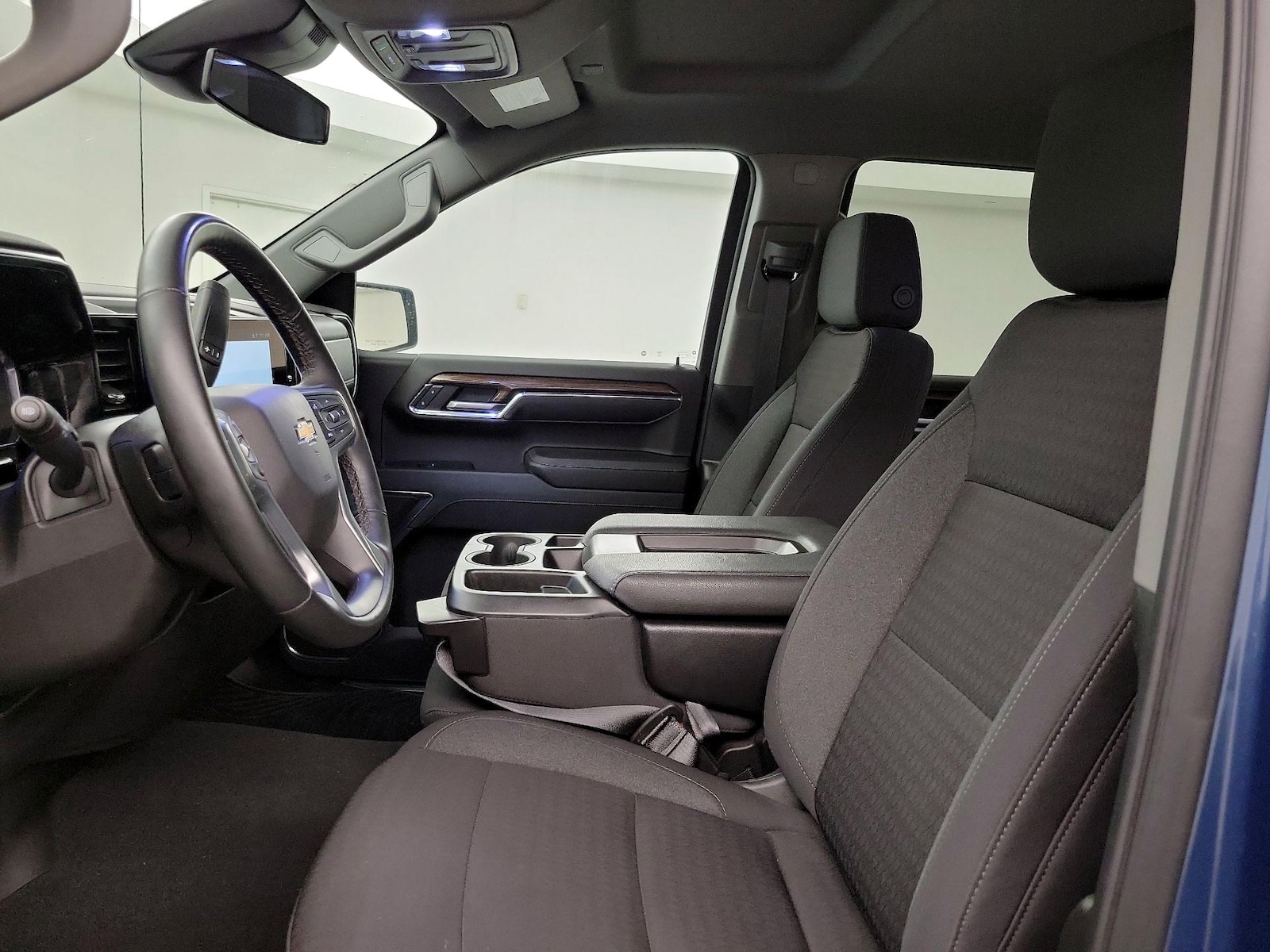 Front Seat Heaters