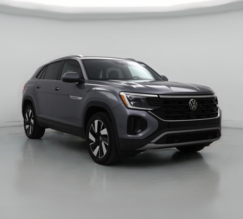 2024 Volkswagen Atlas Cross Sport SE w/Tech