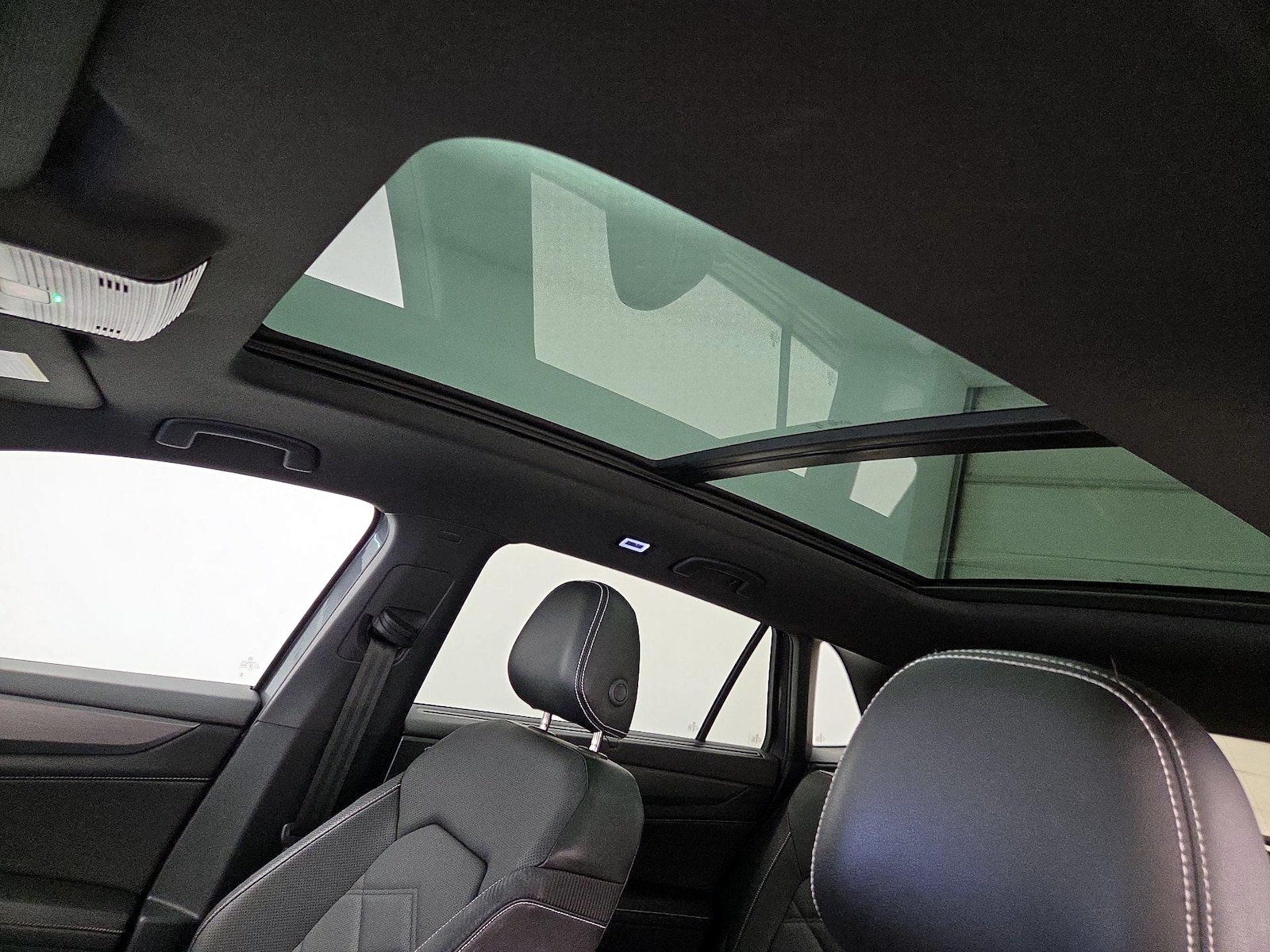 Panoramic Sunroof