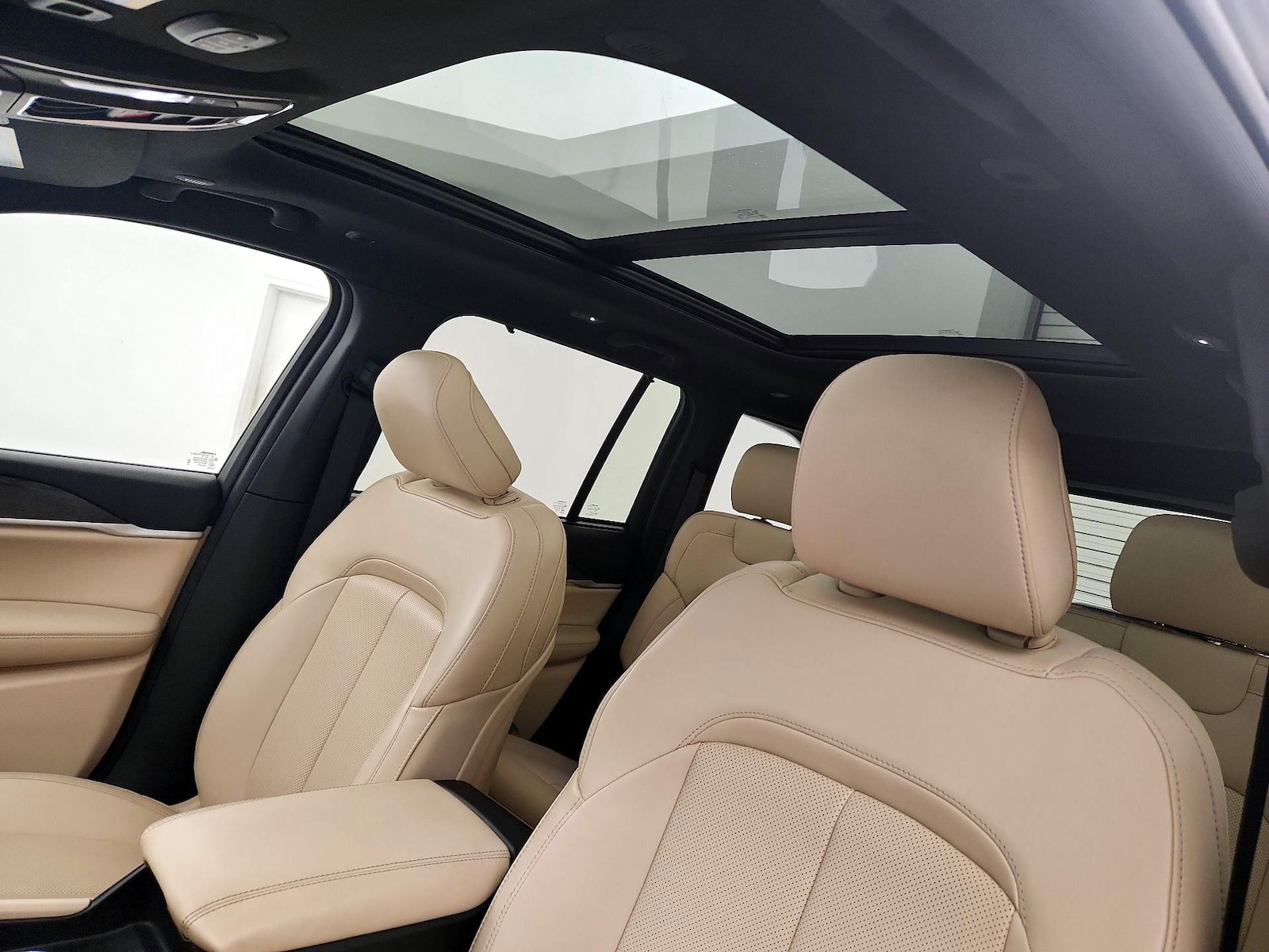 Panoramic Sunroof