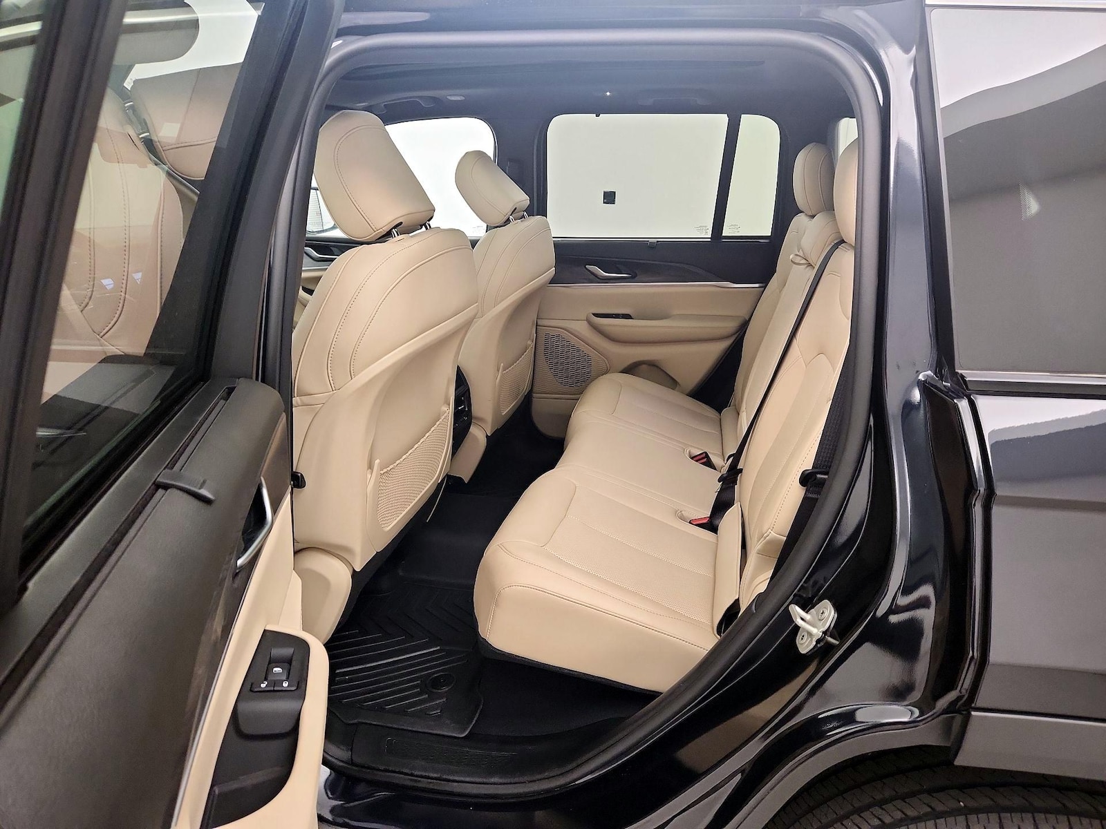 Rear Seat Heaters