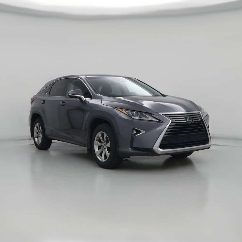 2019 Lexus RX 350