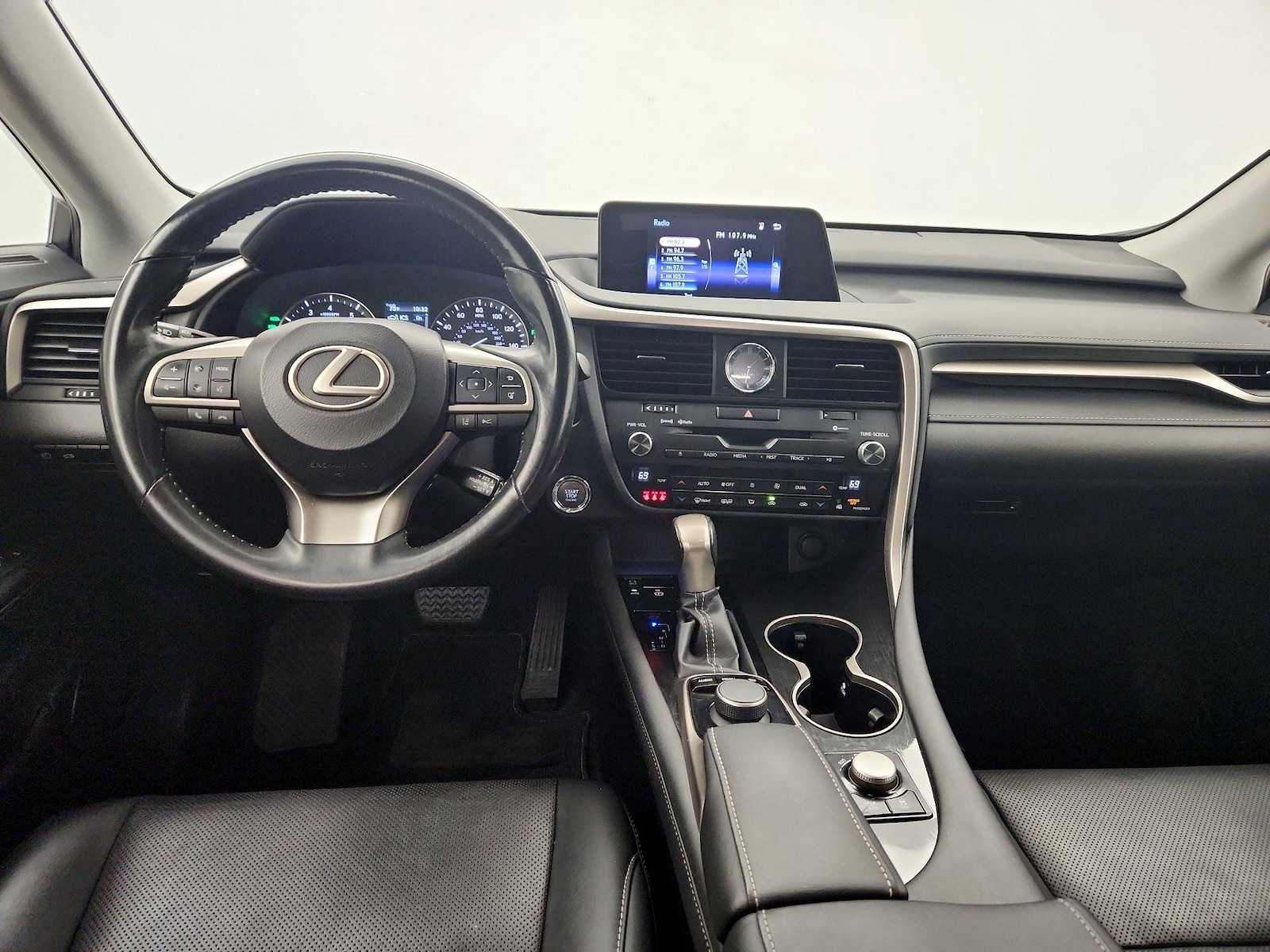 Rear View Camera