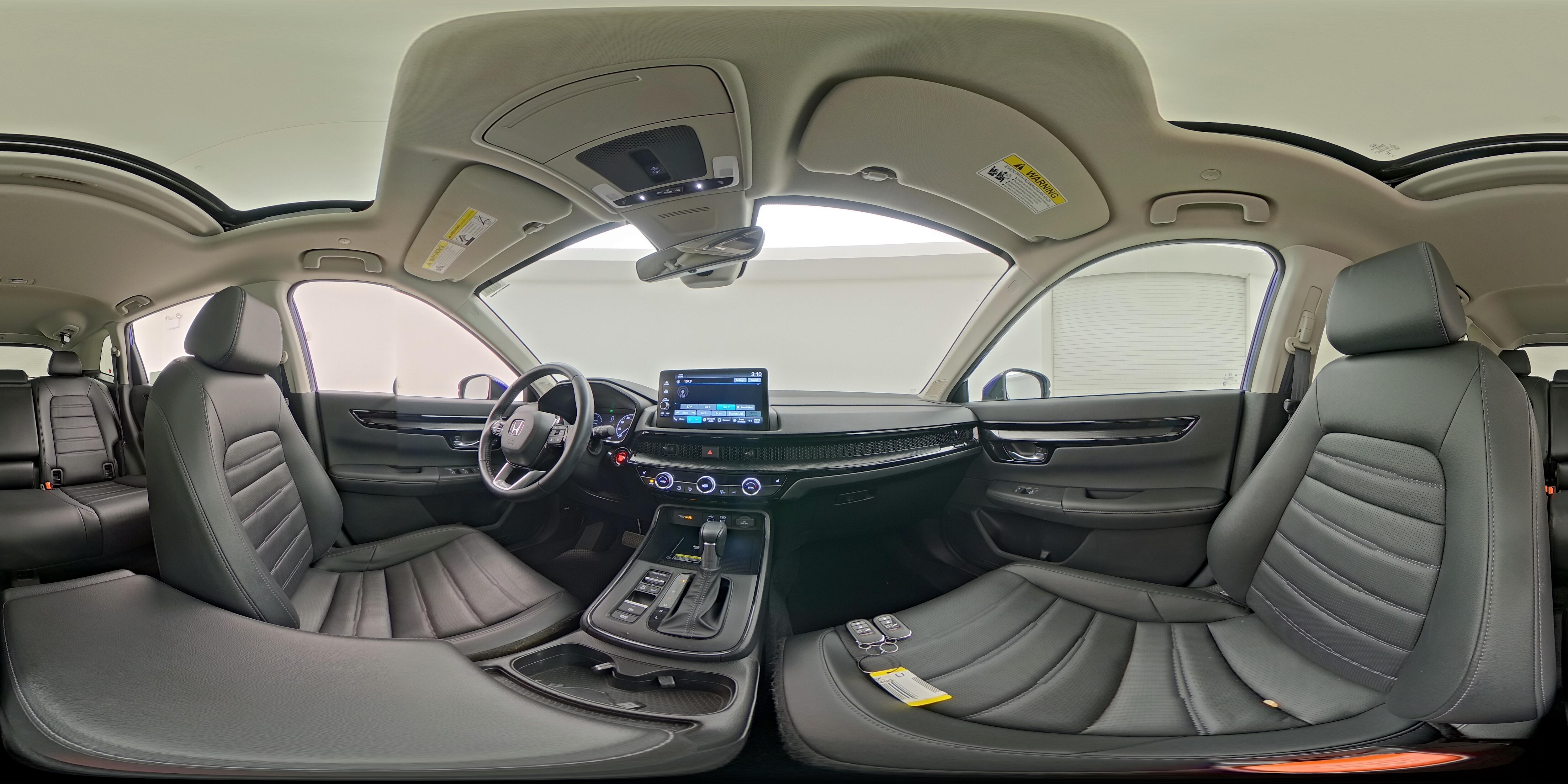 2025 Honda CR-V EX-L - Photo 25