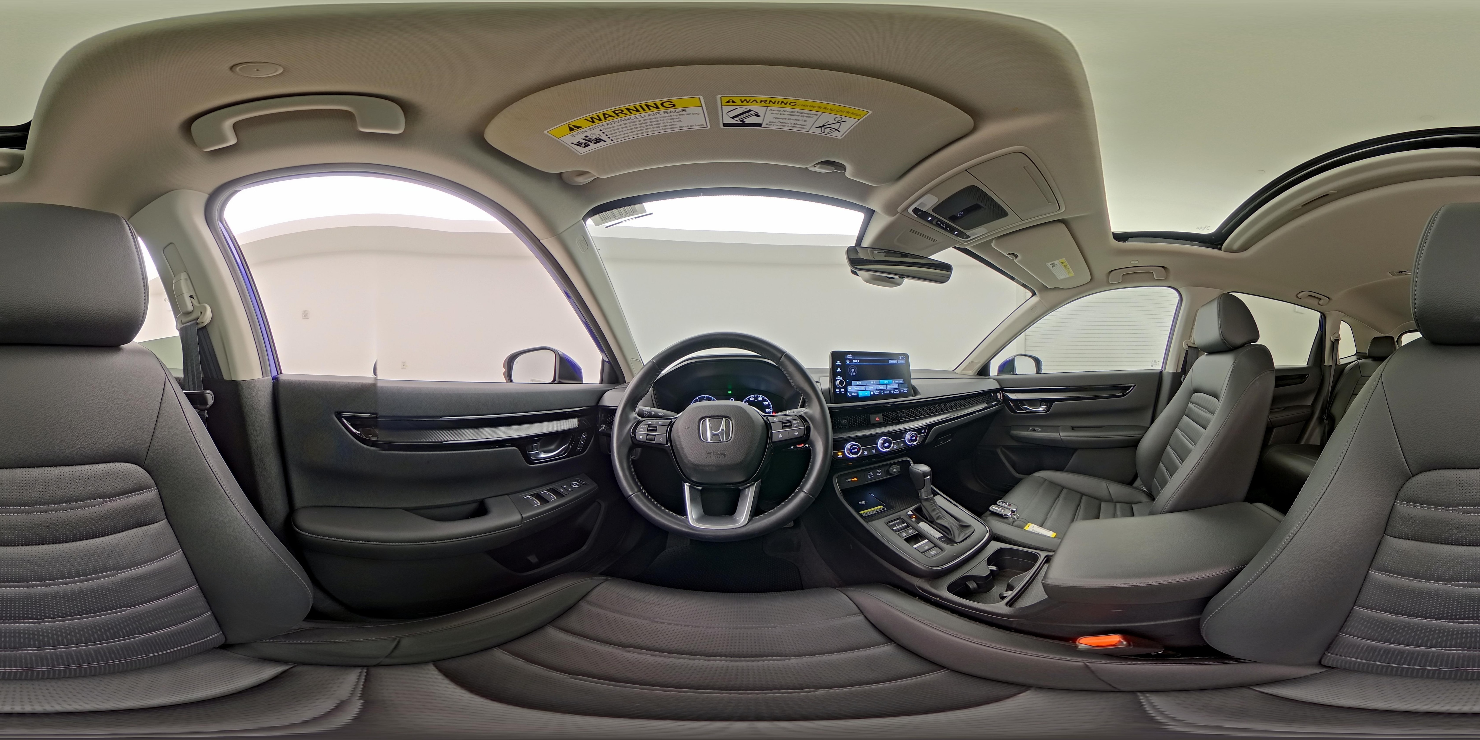 2025 Honda CR-V EX-L - Photo 27