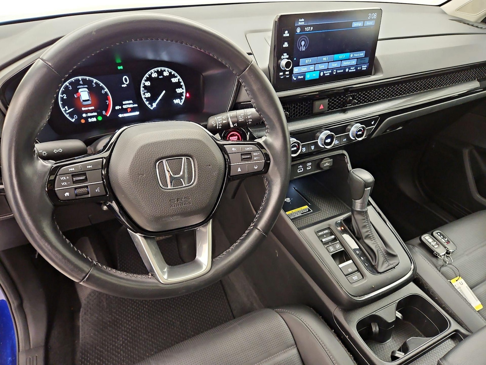 2025 Honda CR-V EX-L - Photo 10