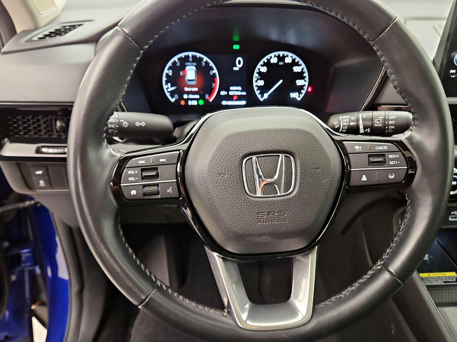 2025 Honda CR-V EX-L - Photo 11