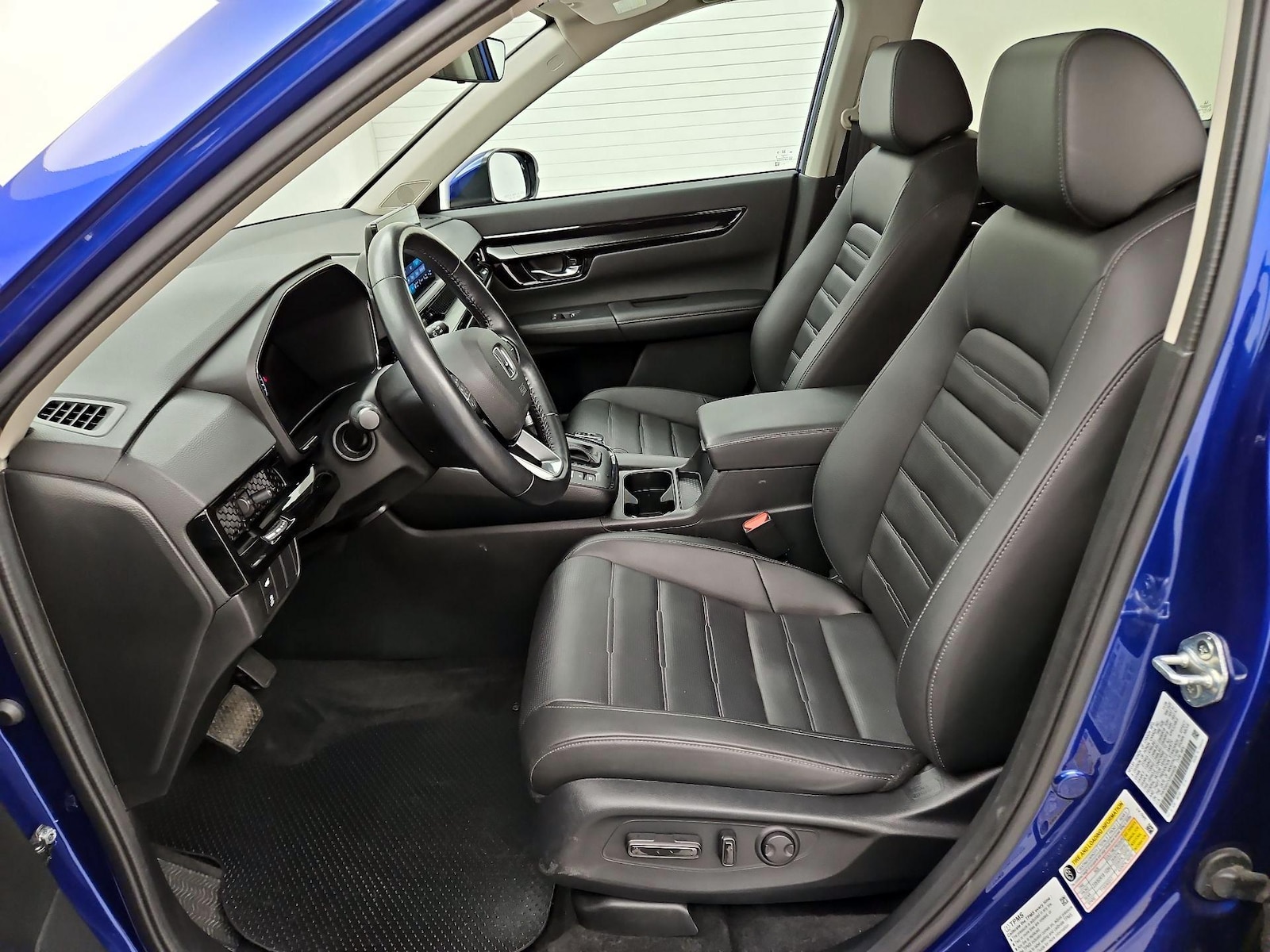 2025 Honda CR-V EX-L - Photo 12