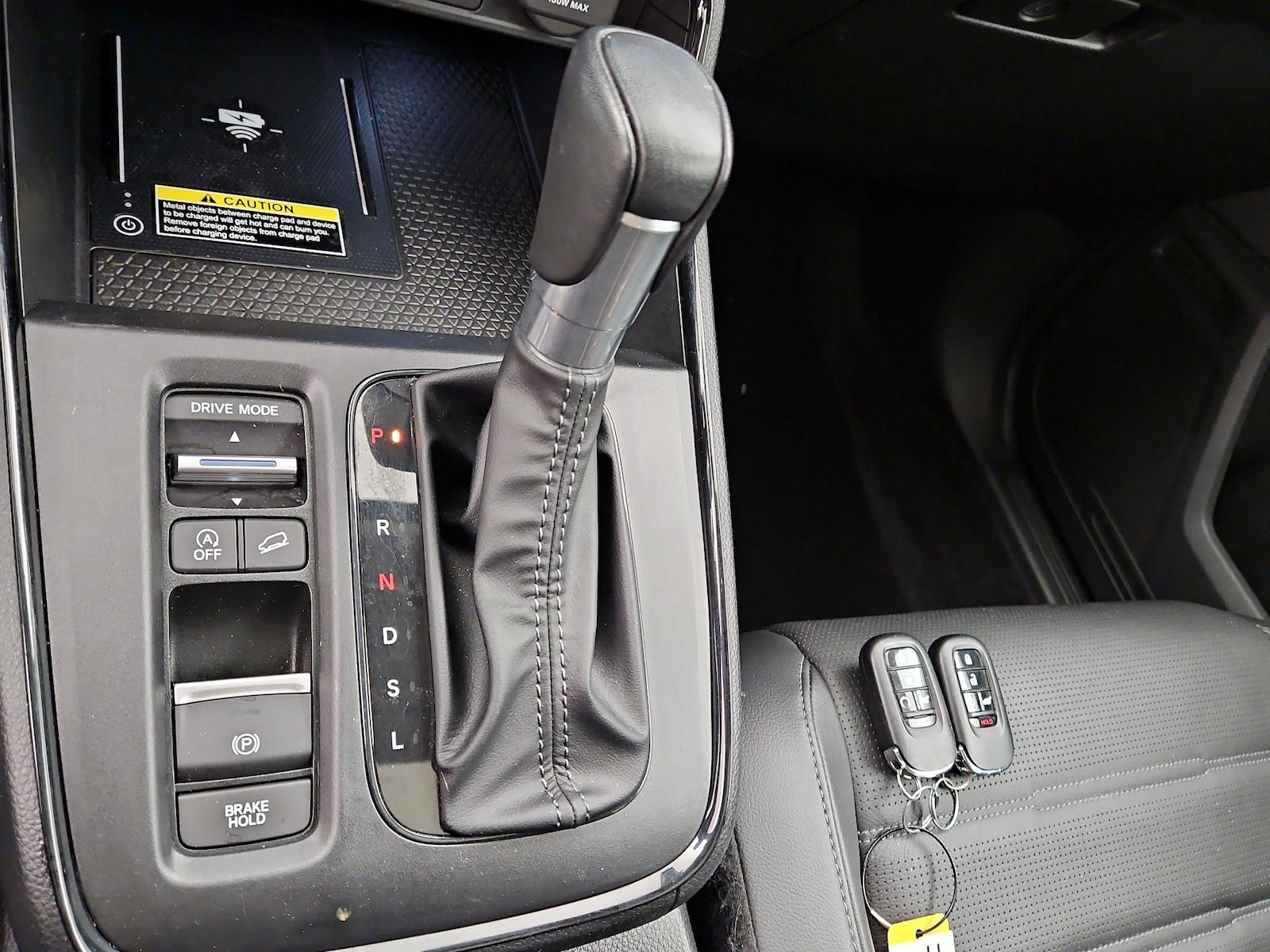 2025 Honda CR-V EX-L - Photo 18