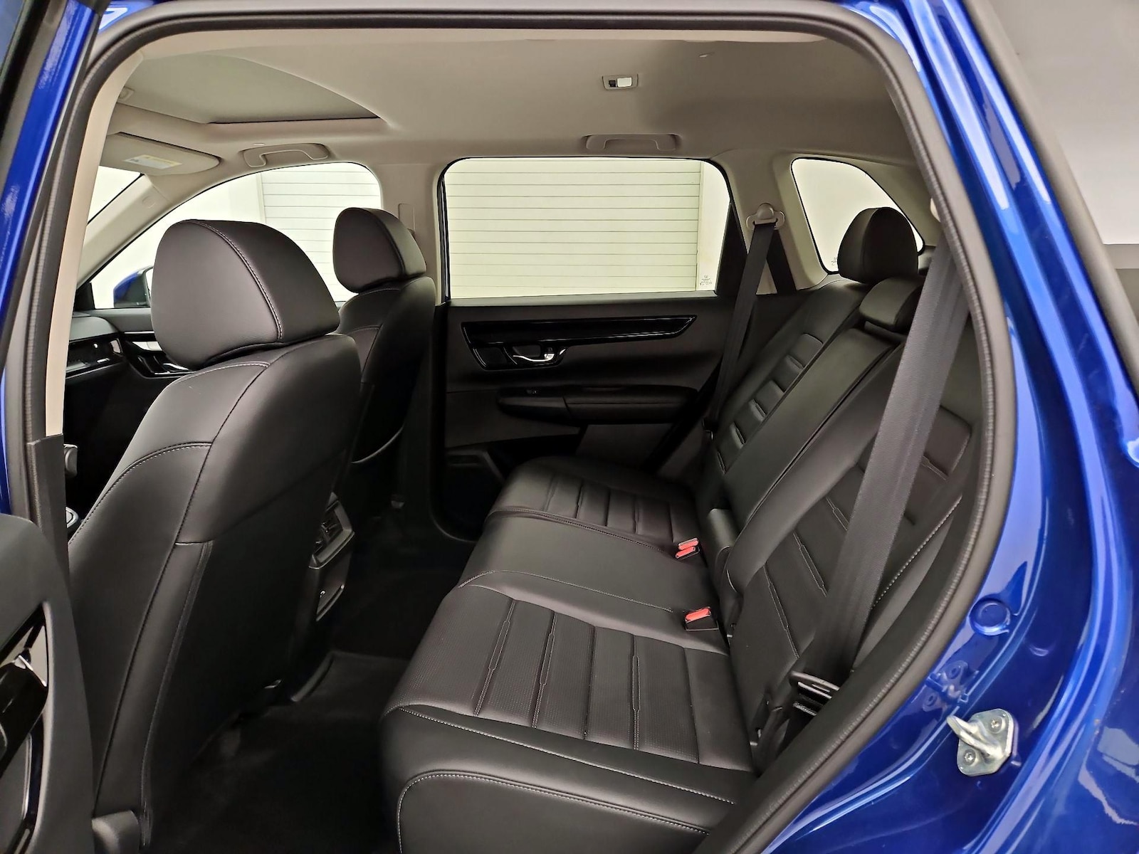 2025 Honda CR-V EX-L - Photo 21
