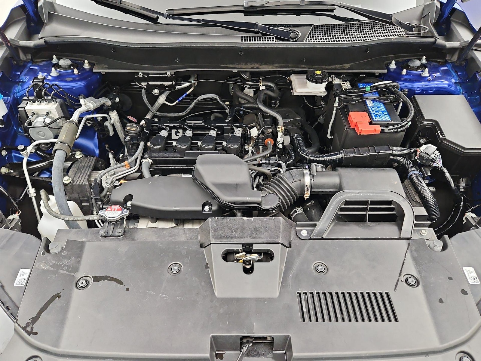 2025 Honda CR-V EX-L - Photo 23