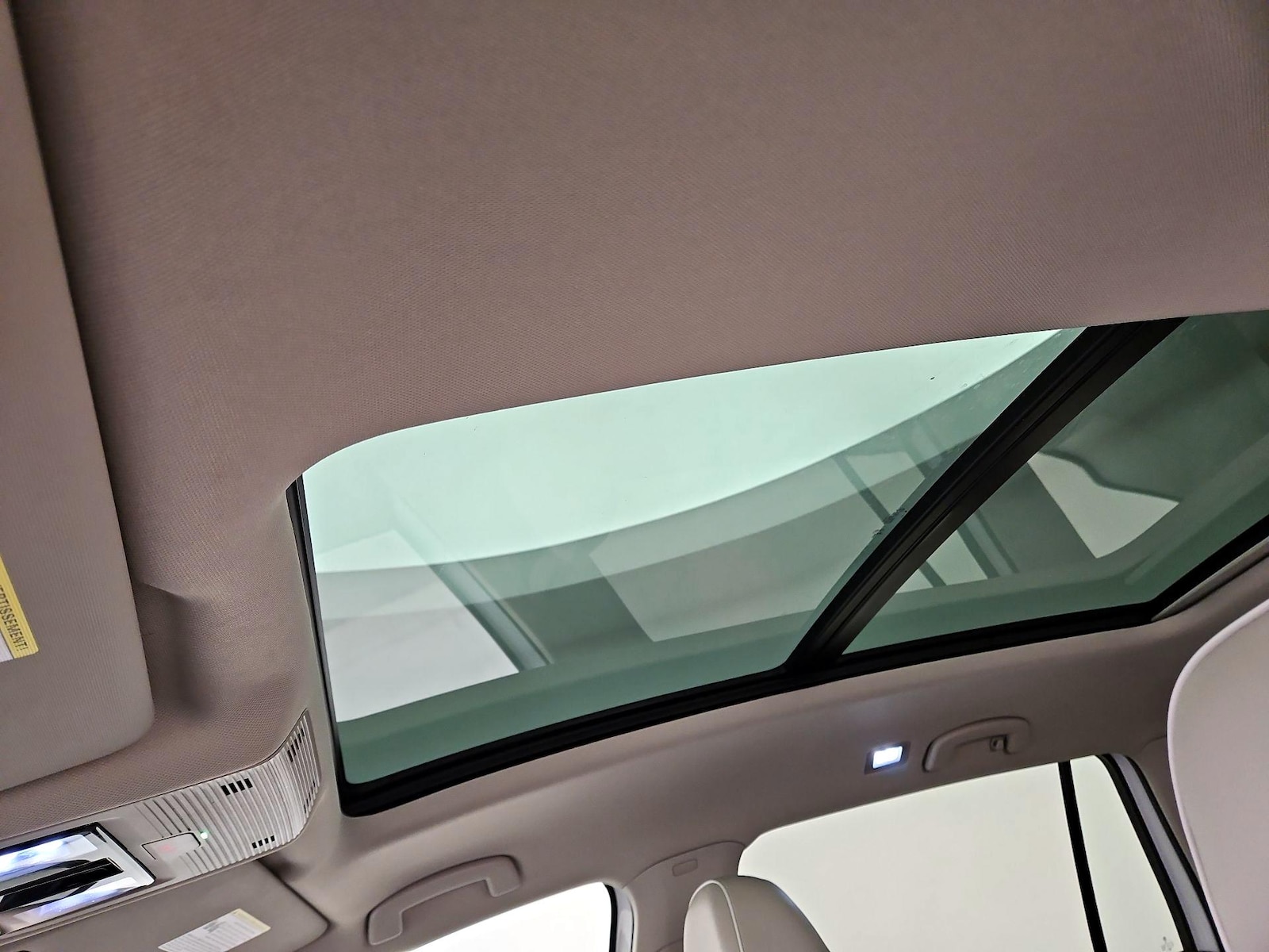 Panoramic Sunroof