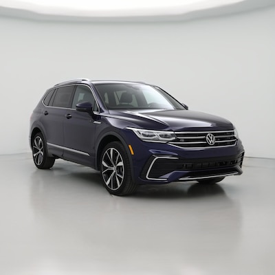 2023 Volkswagen Tiguan SEL R-Line