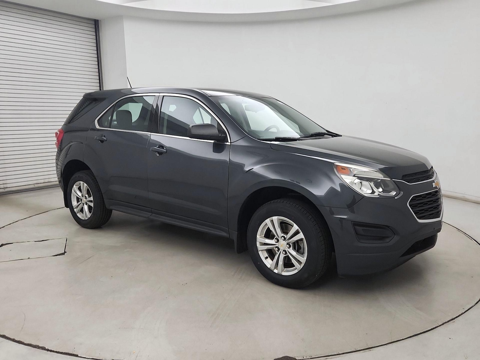 2017 Chevrolet Equinox