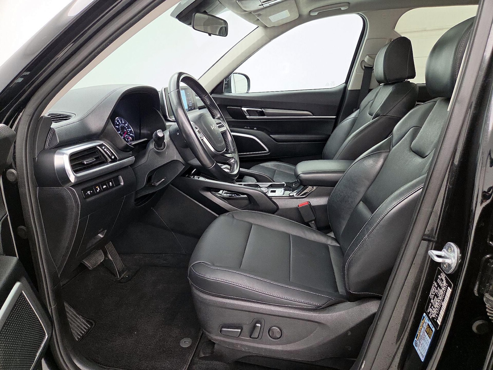 Front Seat Heaters