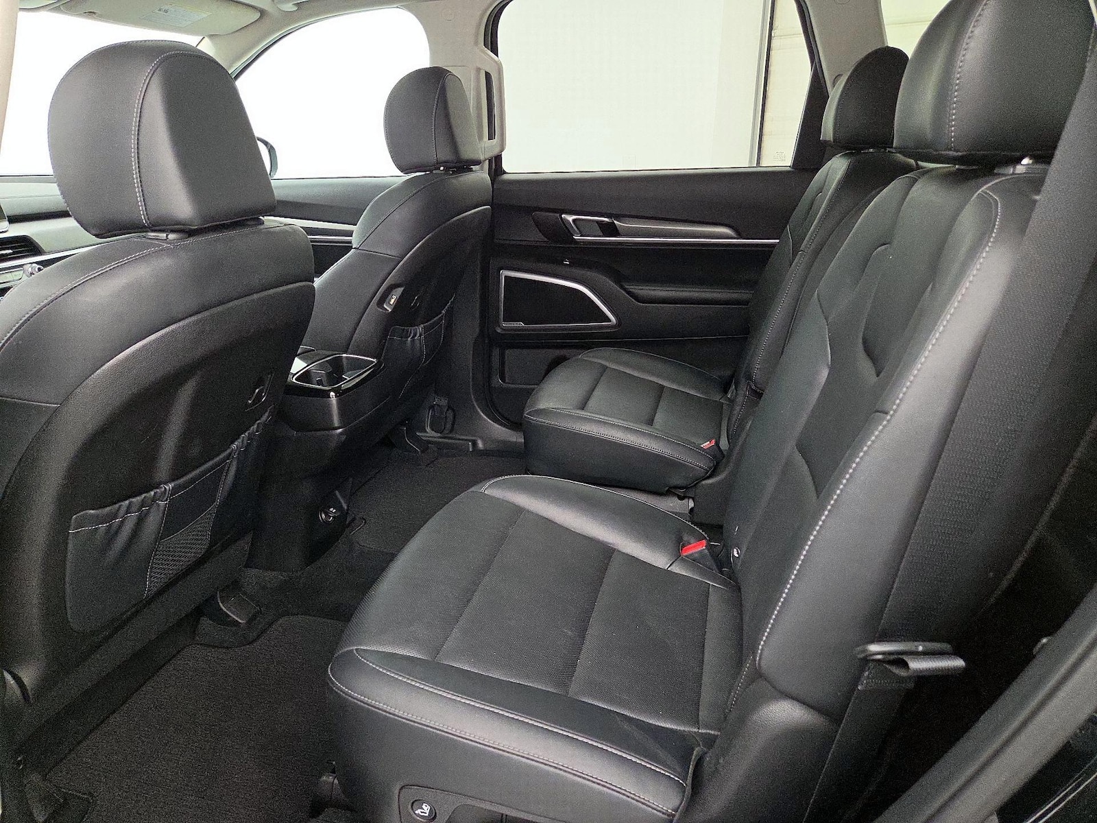 Rear Air Conditioning