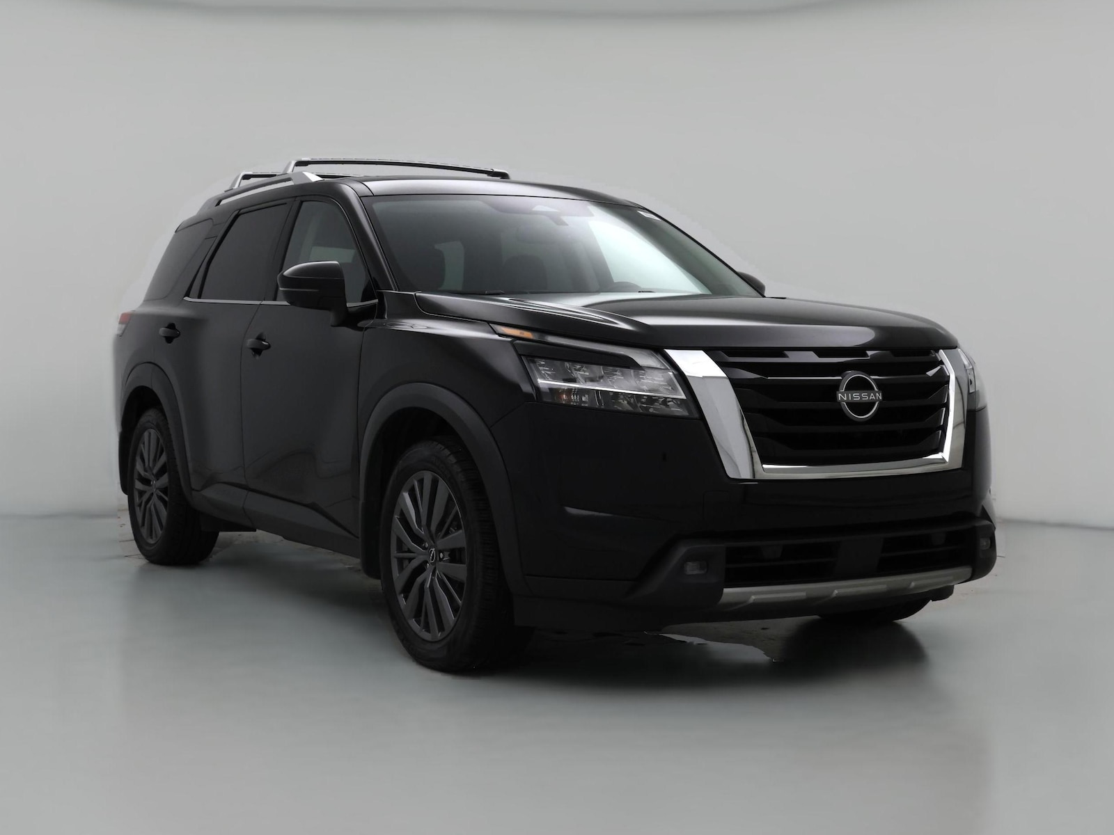 2022 Nissan Pathfinder