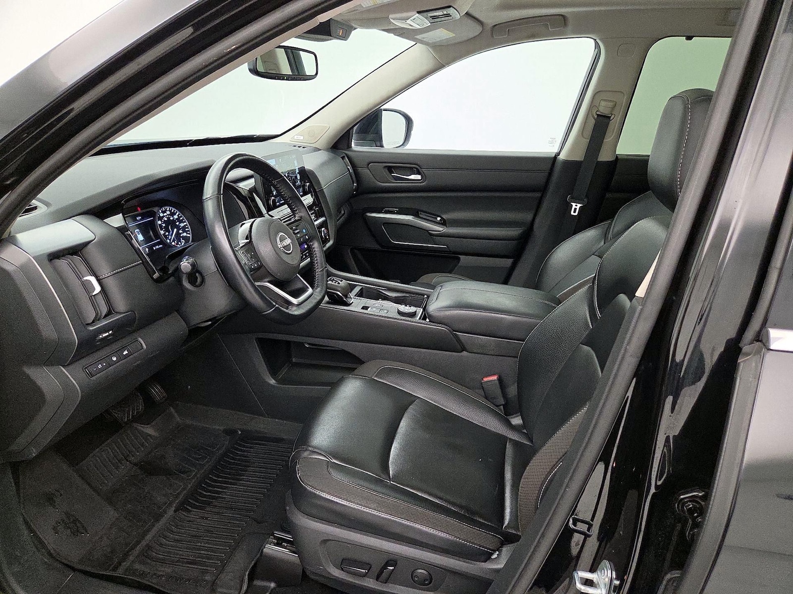 Front Seat Heaters