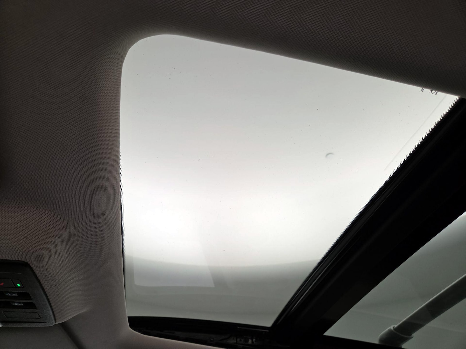Panoramic Sunroof