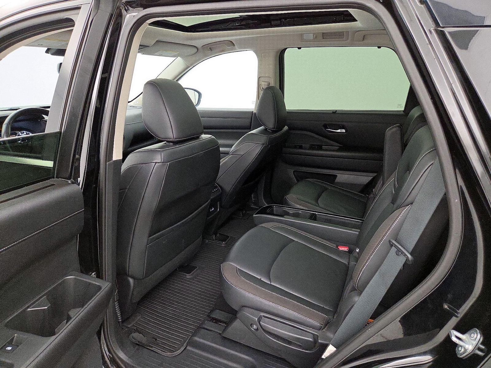 Rear Air Conditioning