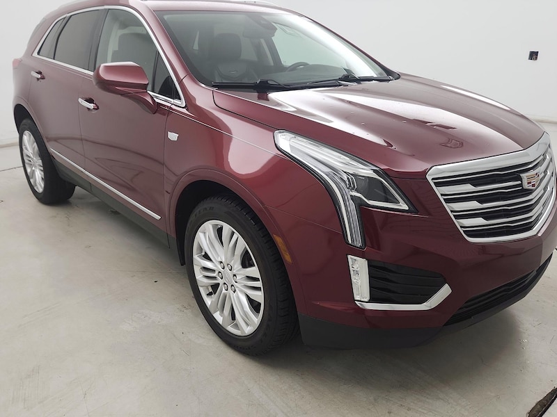 2018 Cadillac XT5 Premium Luxury