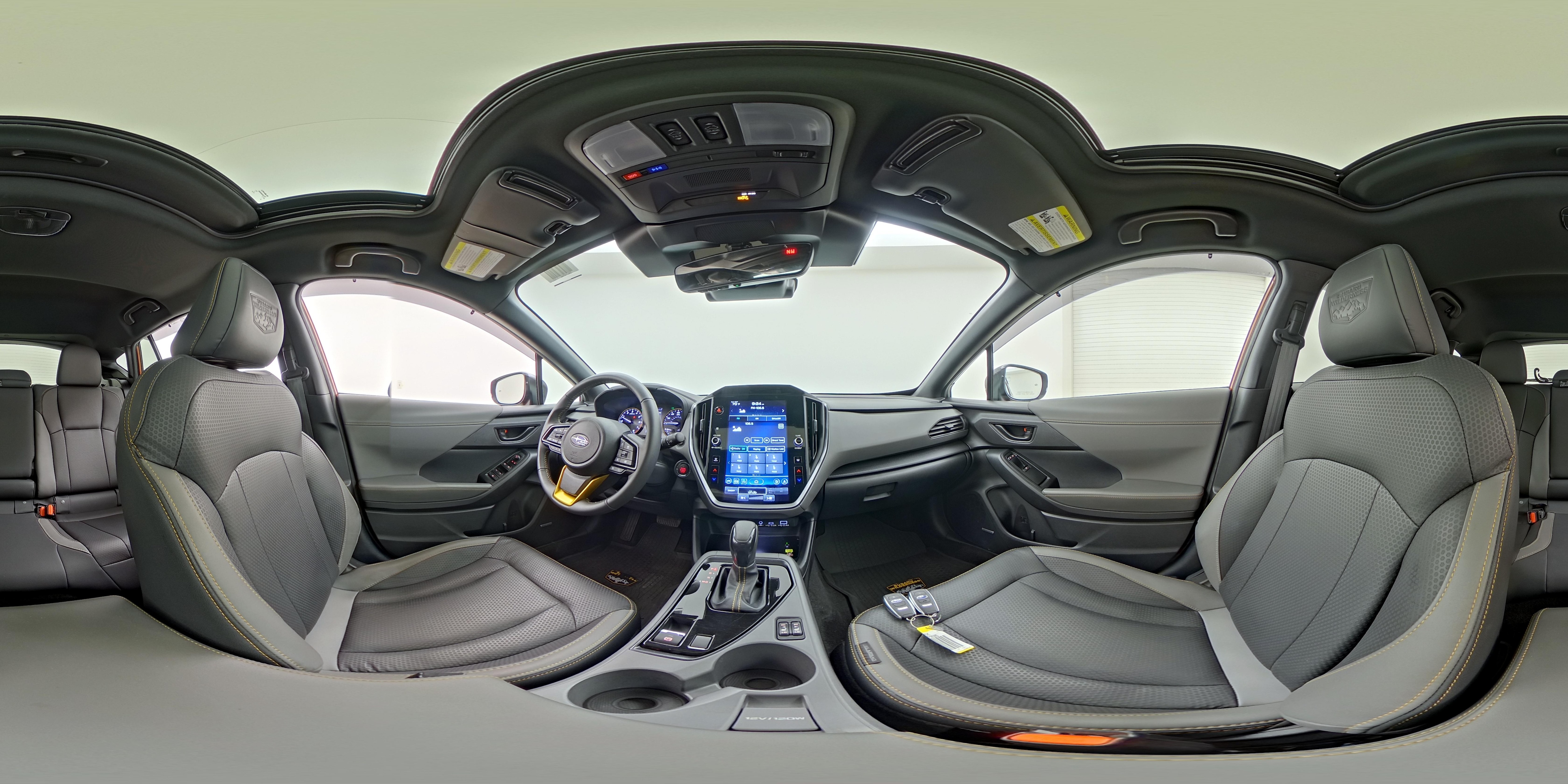 2024 Subaru Crosstrek Wilderness - Photo 25