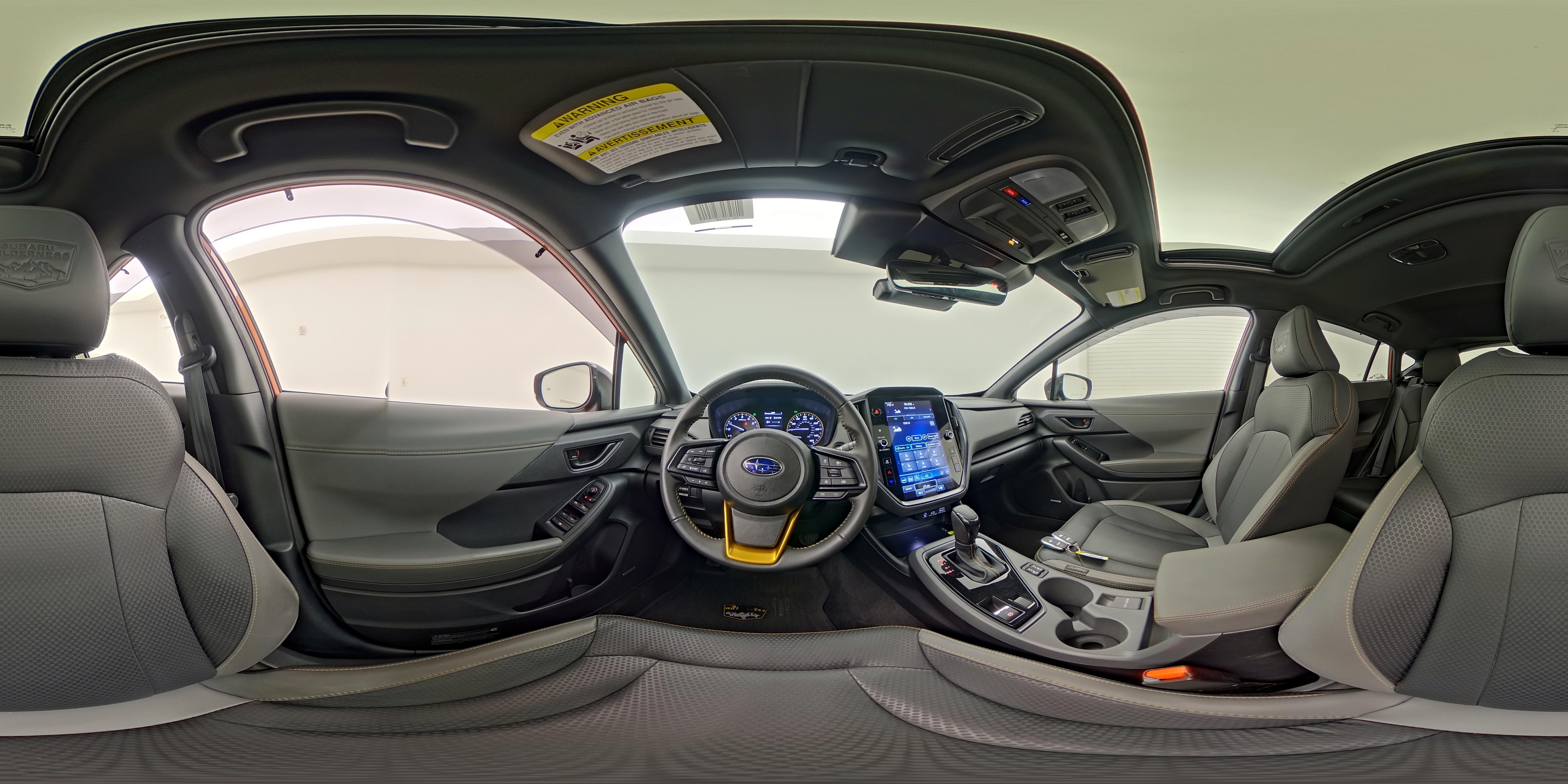 2024 Subaru Crosstrek Wilderness - Photo 27