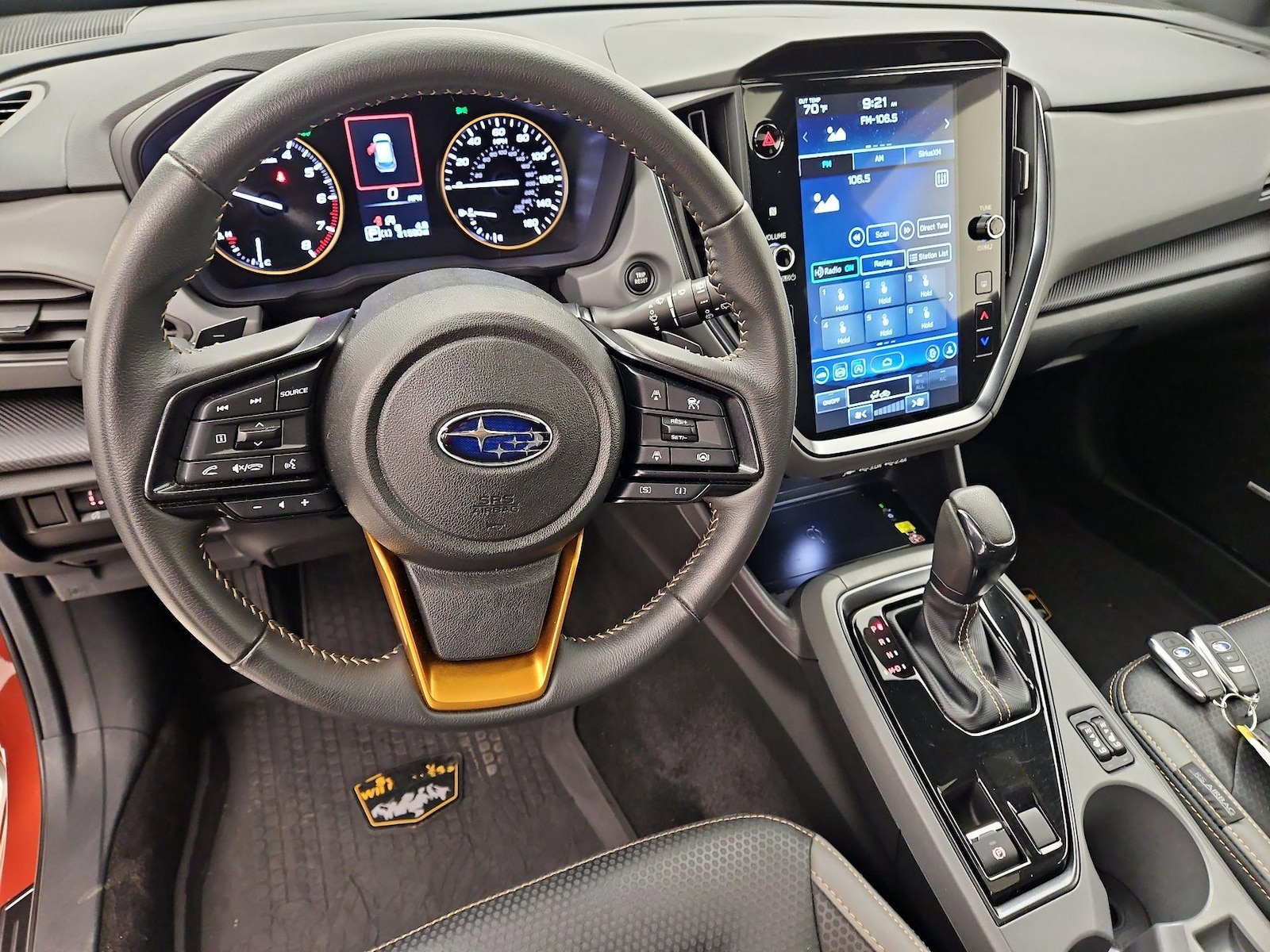 2024 Subaru Crosstrek Wilderness - Photo 10