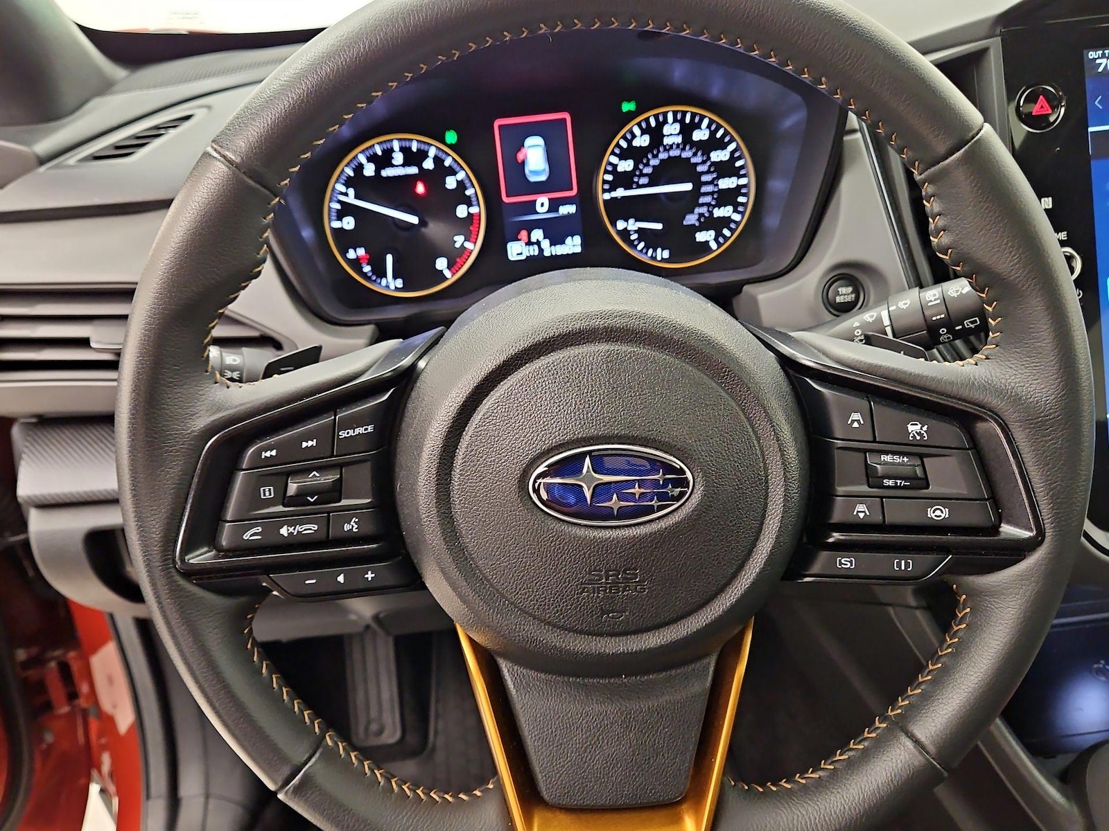 2024 Subaru Crosstrek Wilderness - Photo 11