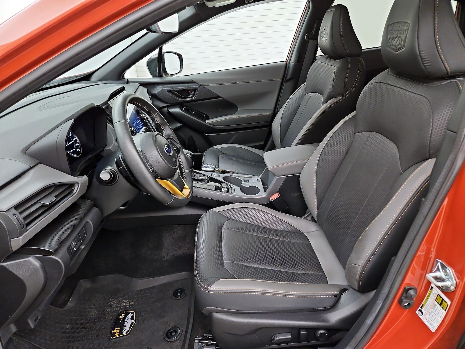 2024 Subaru Crosstrek Wilderness - Photo 12