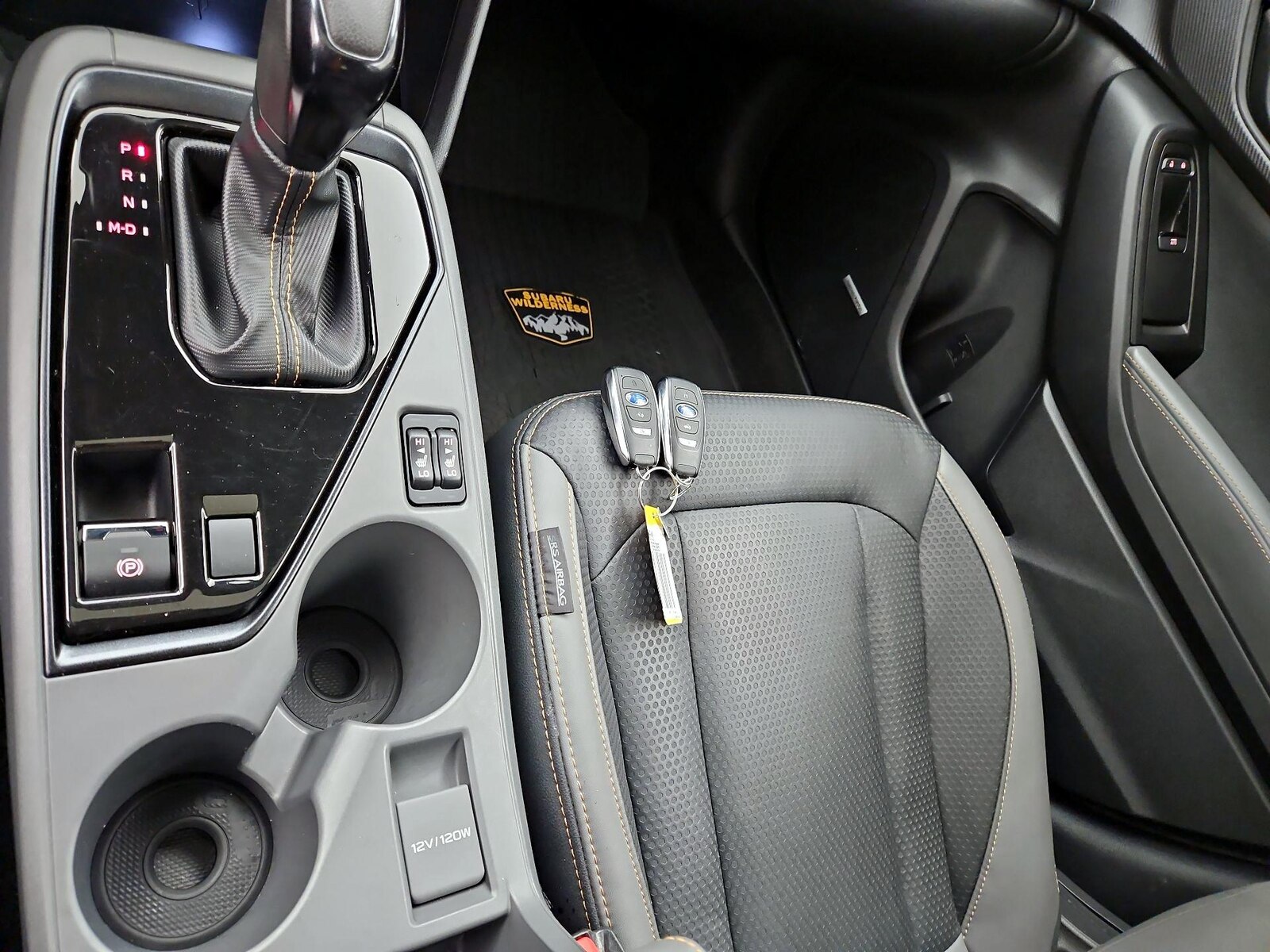 2024 Subaru Crosstrek Wilderness - Photo 18