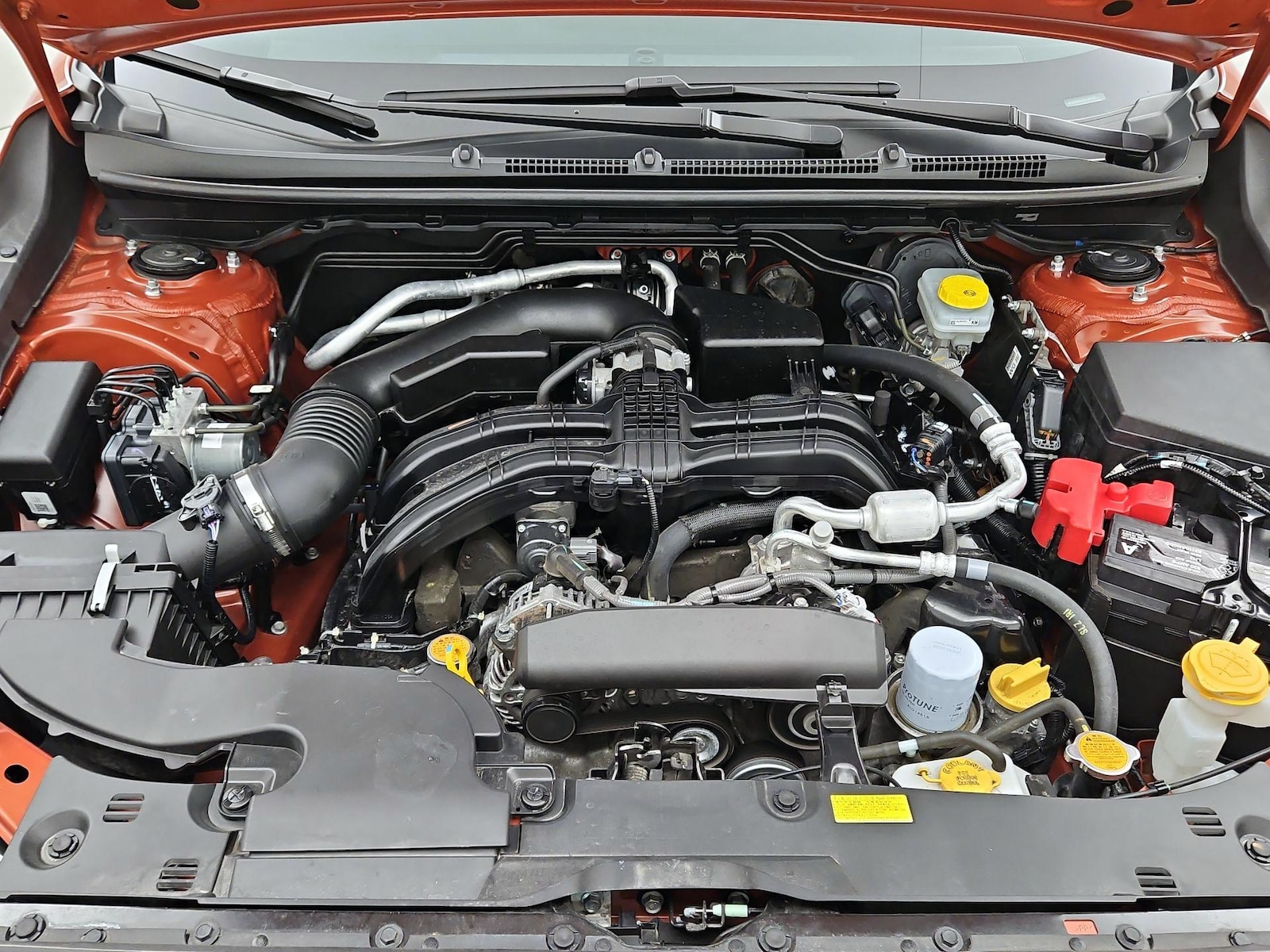 2024 Subaru Crosstrek Wilderness - Photo 23