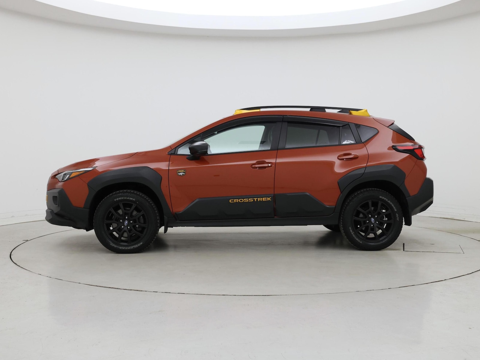 2024 Subaru Crosstrek Wilderness - Photo 4