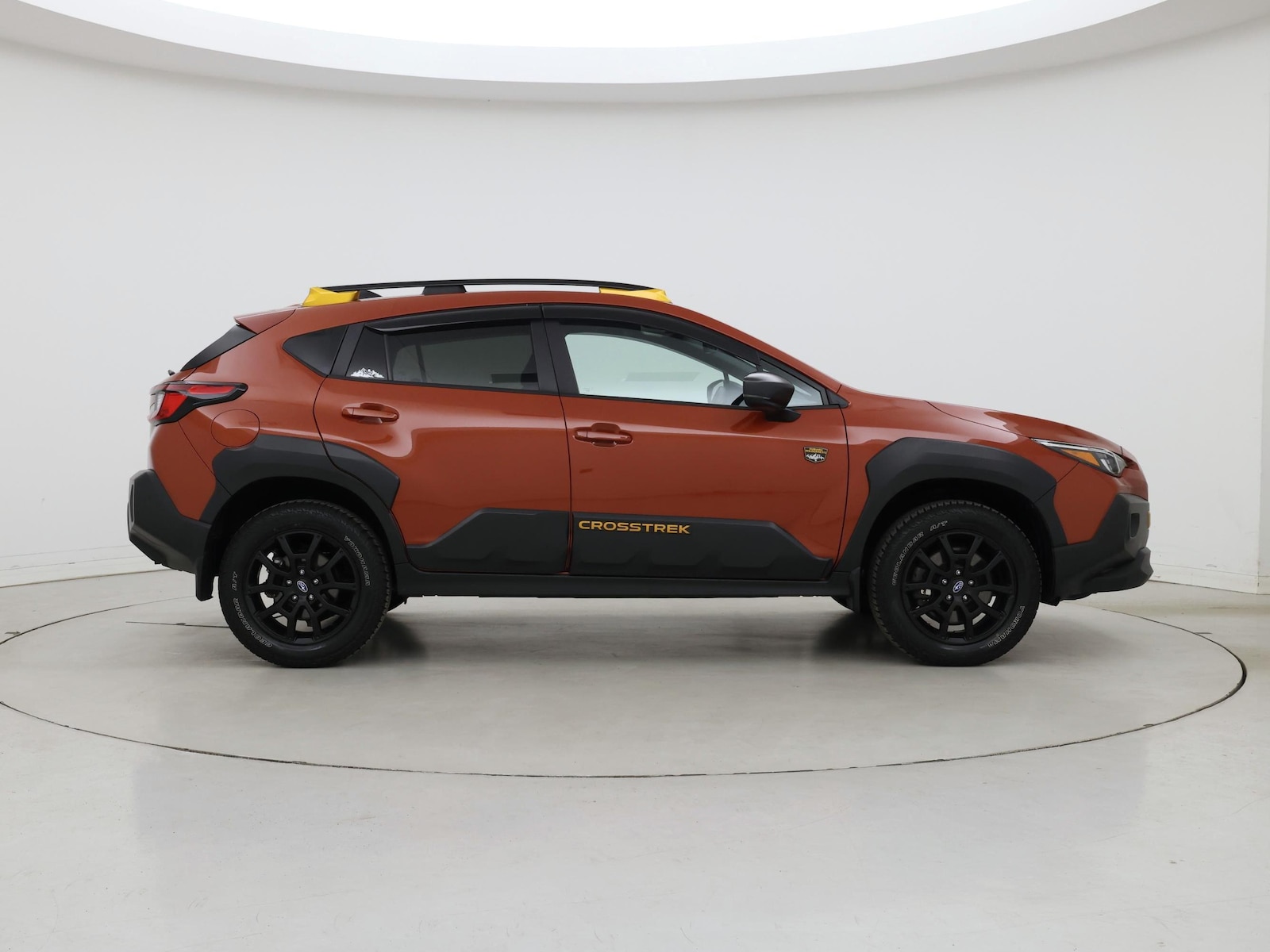 2024 Subaru Crosstrek Wilderness - Photo 8