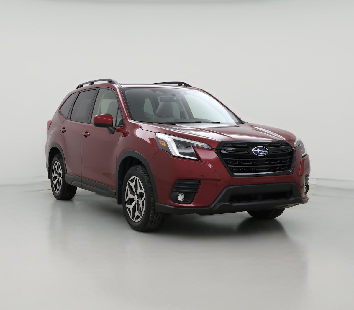 Featured vehicle