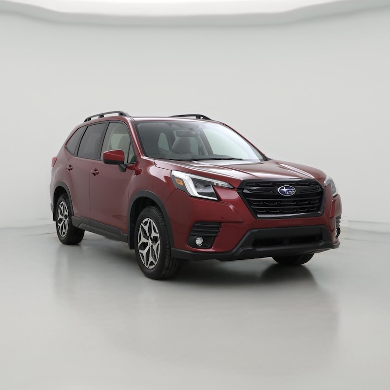 2024 Subaru Forester Premium