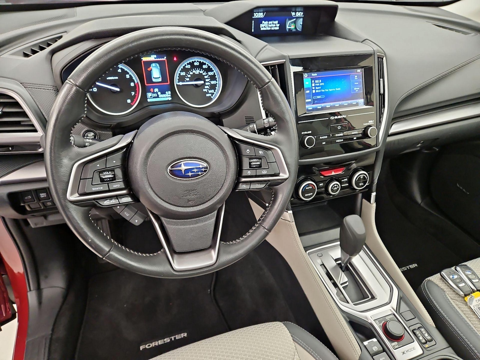 Apple CarPlay® & Android Auto™