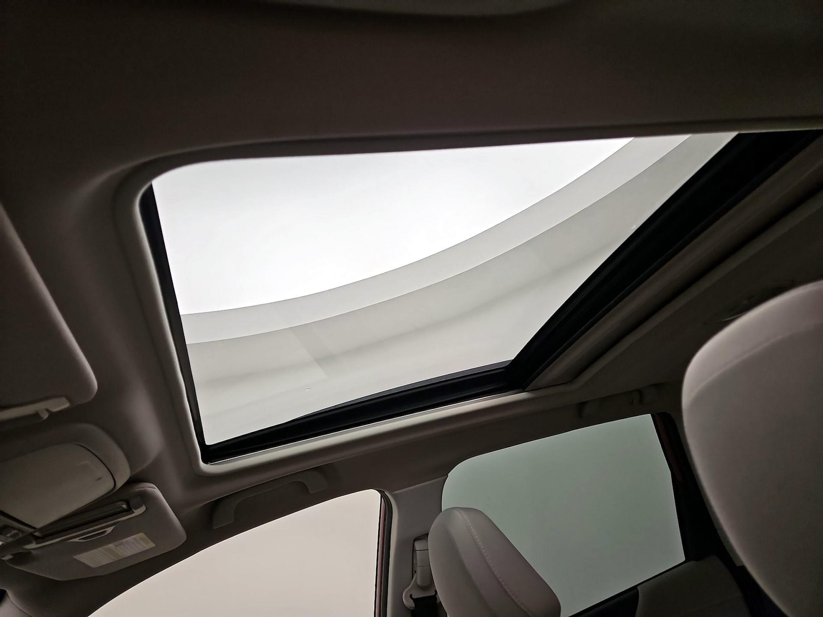Panoramic Sunroof