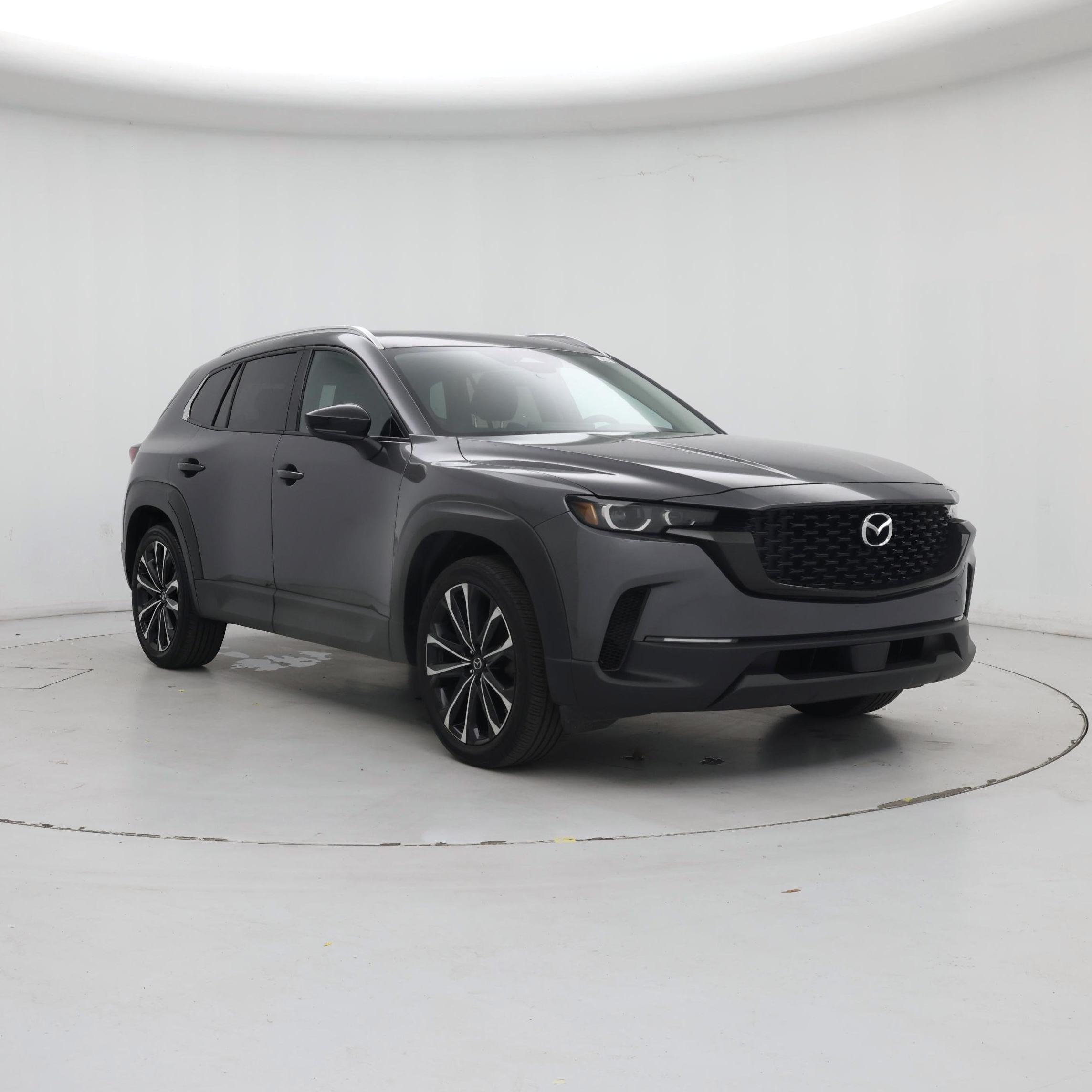 Gray 2025 Mazda CX-50 SUV / Crossover All-Wheel Drive Automatic