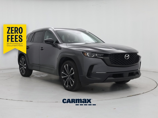 Gray 2025 Mazda CX-50 SUV / Crossover All-Wheel Drive Automatic