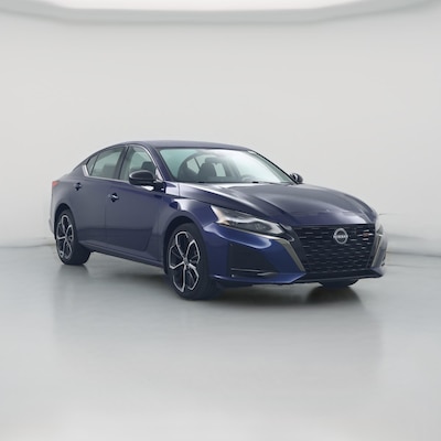2024 Nissan Altima SR
