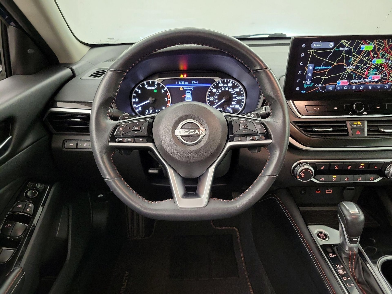 Lane Departure Warning