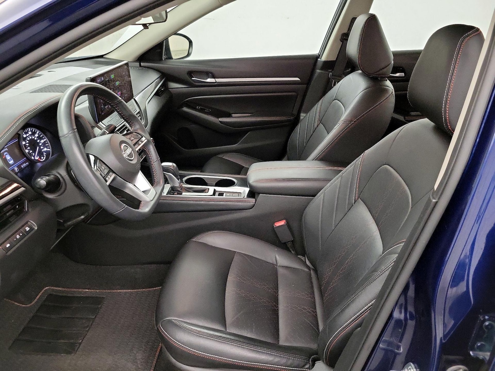 Front Seat Heaters