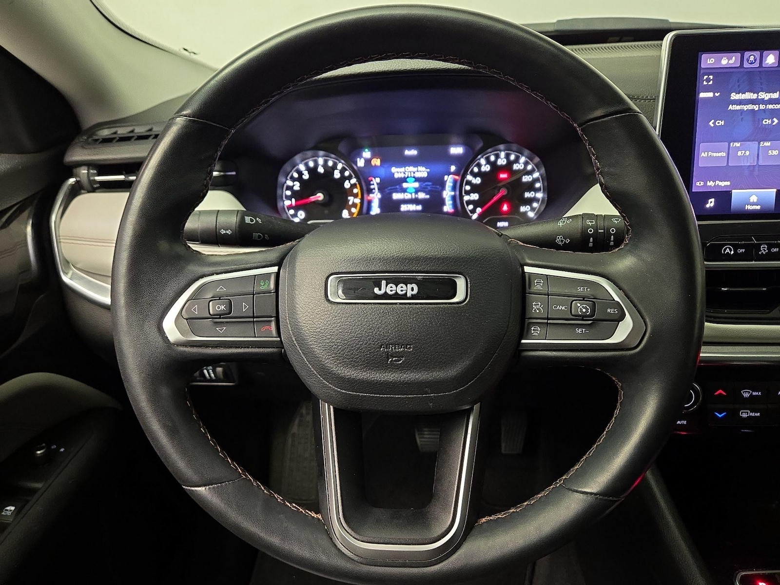 Automated Cruise Control