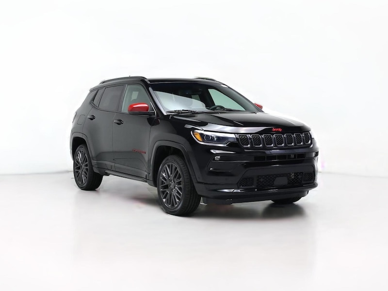 2023 Jeep Compass Red Edition