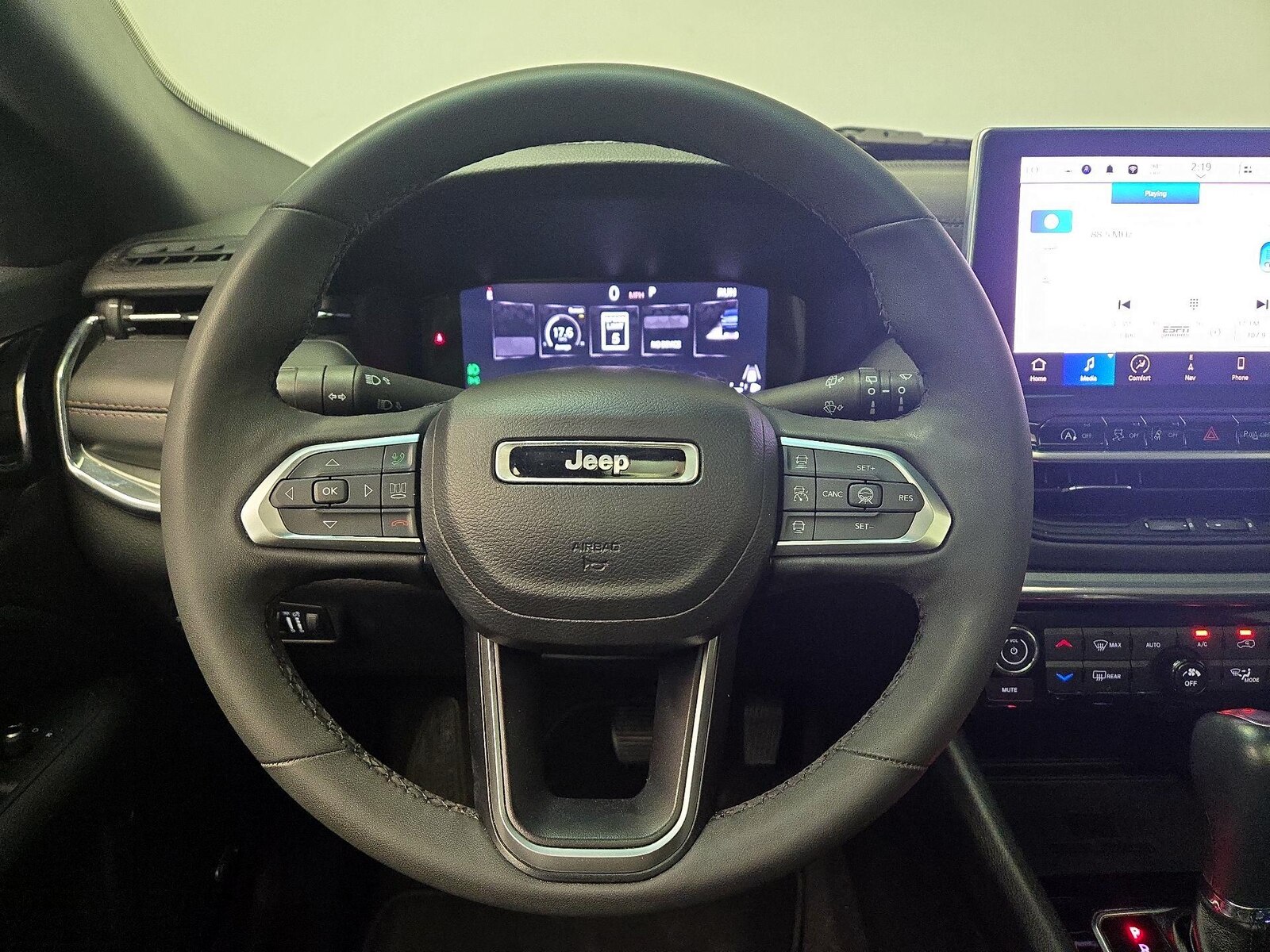 Automated Cruise Control
