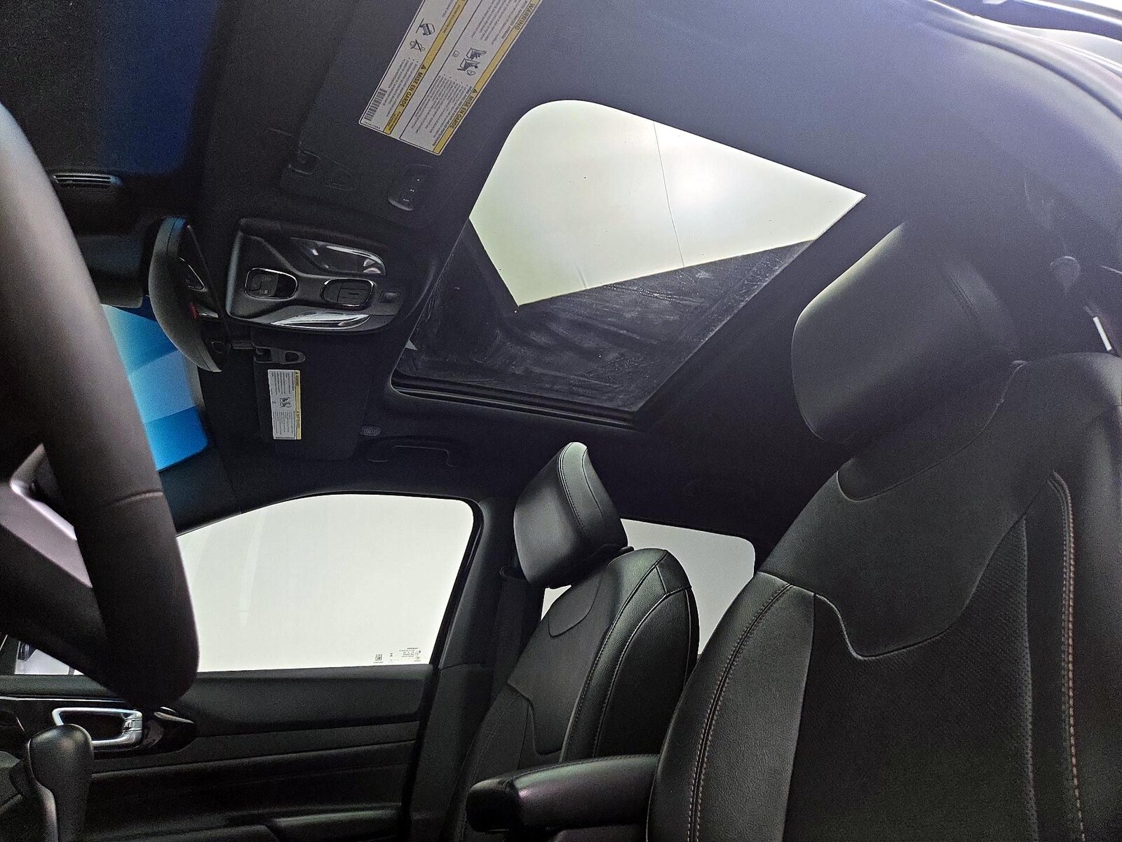 Panoramic Sunroof